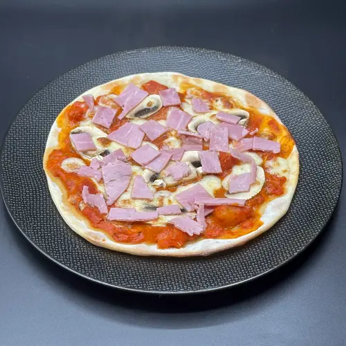 pizza reine hypocalorique